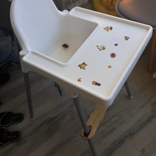 Silla Comedor Bebé IKEA Antilop