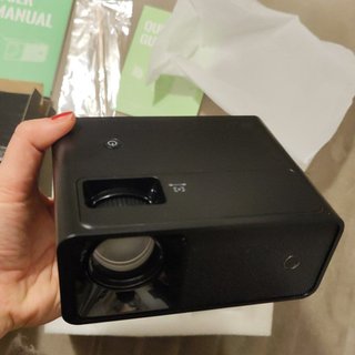 Proiettore portatile Einyoumliy Full HD