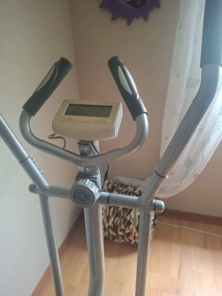 Bicicleta elíptica DOMYOS