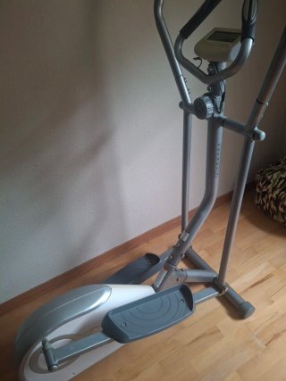 Bicicleta elíptica DOMYOS