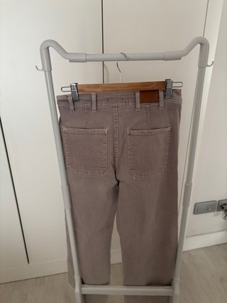Pantalón beige Noon talla 38