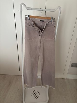 Pantalón beige Noon talla 38