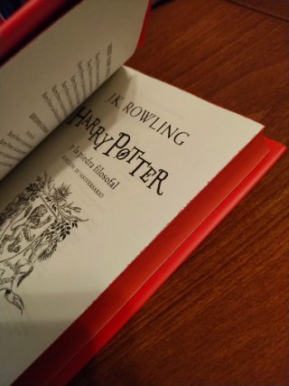 Harry Potter y la piedra filosofal (20 Aniv. Gr...