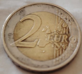 2 Euro Alemania 2002 A Error Acuñación Raro
