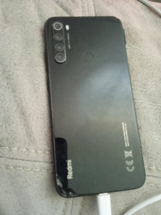 Xiaomi Redmi Note 8 Negro