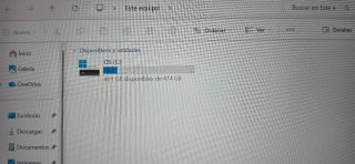 Portátil Dell Latitude 5420 14''