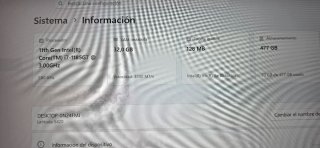 Portátil Dell Latitude 5420 14''