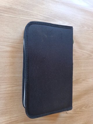 Pistola Clavadora Neumática OMER PR.30
