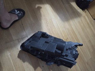 Farol Dto. Direito Mercedes A1668201002