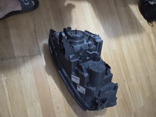 Farol Dto. Direito Mercedes A1668201002
