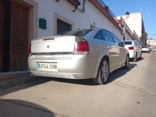 Opel Vectra gts 2004