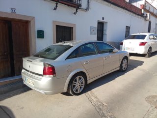 Opel Vectra gts 2004