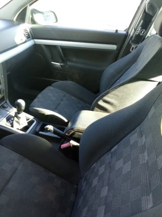 Opel Vectra gts 2004