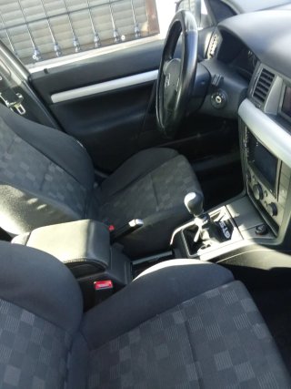 Opel Vectra gts 2004