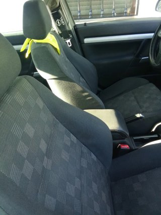 Opel Vectra gts 2004