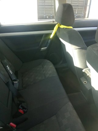 Opel Vectra gts 2004