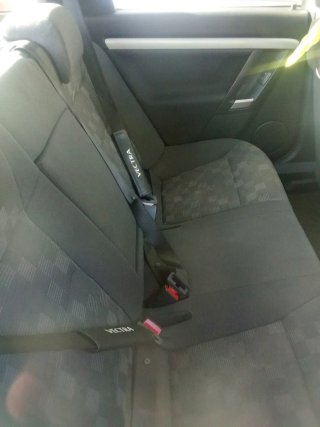 Opel Vectra gts 2004