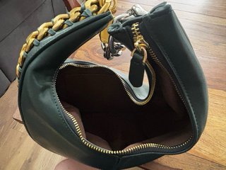 Borsa Stella McCartney Falabella verde