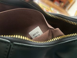Borsa Stella McCartney Falabella verde