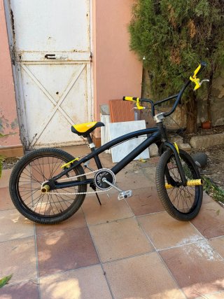 Bicicleta BMX
