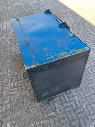 Caja de herramientas Stihl caja de Rocío