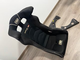Baquet OMP Carbono