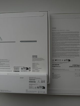 iPad Pro 13 M4 512GB WiFi+Cel + Magic Keyboard + P
