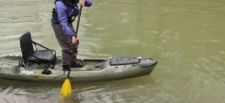 Kayak Jackson Elite