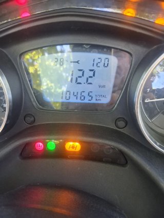 Piaggio MP3 400 hpe Gris