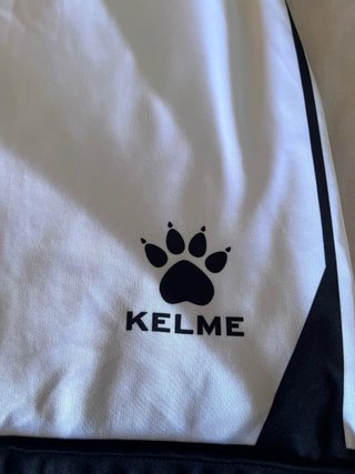 Pantalón corto Kelme Rayo Vallecano