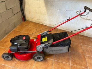 Cortacésped Weidemann WB455SC