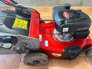 Cortacésped Weidemann WB455SC