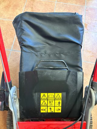Cortacésped Weidemann WB455SC