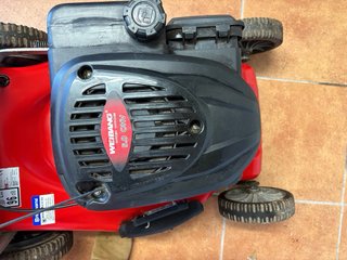 Cortacésped Weidemann WB455SC