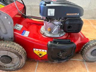 Cortacésped Weidemann WB455SC