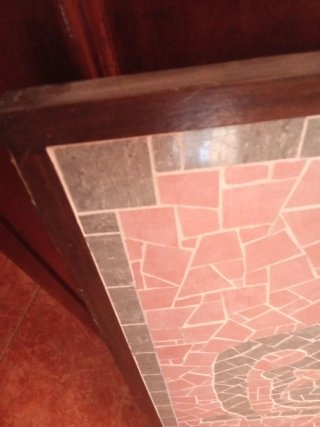 Cuadro Mosaico Hecho a Mano