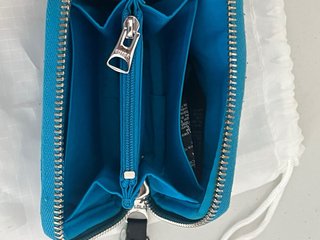 Monedero Bimba y Lola Azul