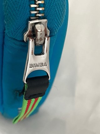 Monedero Bimba y Lola Azul