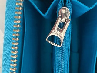 Monedero Bimba y Lola Azul