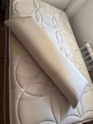 Colchón Viscoelástico Pikolin 150cm + somier