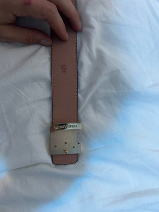 Cinturone Louis Vuitton