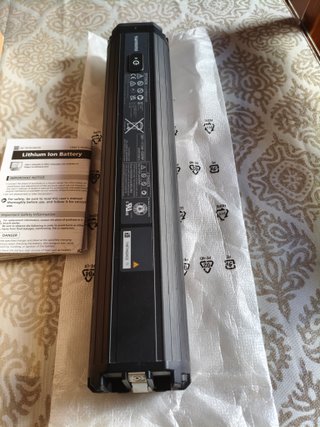 Batería Shimano BT-E8036 36V 17.5Ah