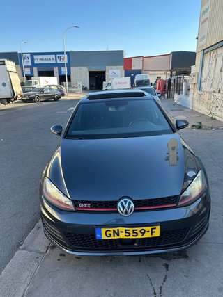 Golf 7 gti 2015
