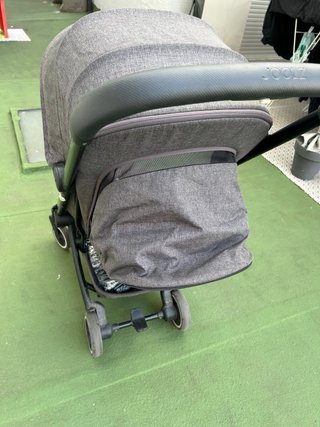 Carrito infantil gris Jolz Aer