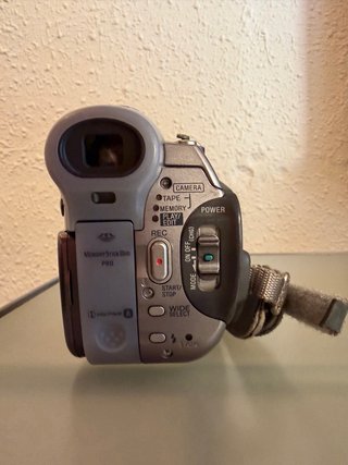 Sony Handycam DCR-HC90E MiniDV Cámara Video