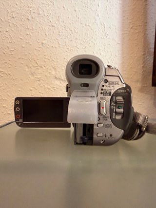 Sony Handycam DCR-HC90E MiniDV Cámara Video