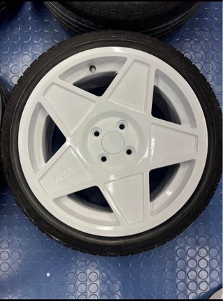 Llantas 3SDM Monoblock. Ruedas incluidas.