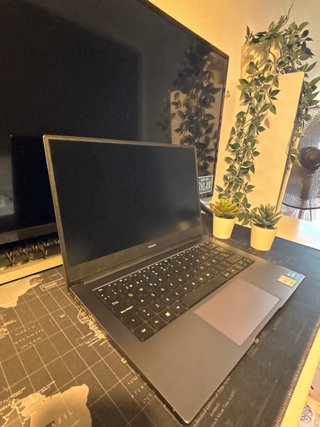 Huawei MateBook D14 Grigio/Argento