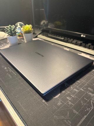 Huawei MateBook D14 Grigio/Argento