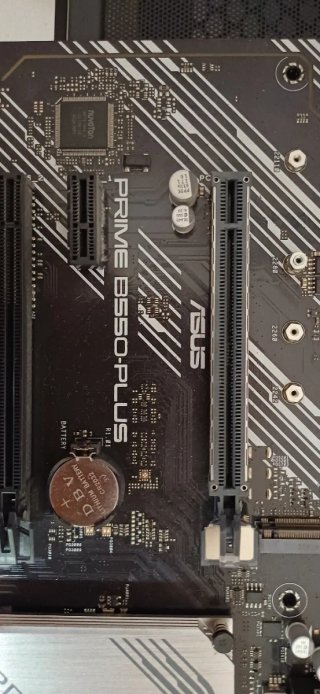 Placa Base Asus PRIME B550 leer descripción
